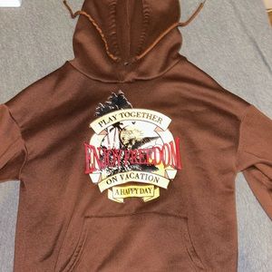 Enjoy Freedom Hoodie